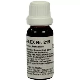 REGENAPLEX br.215 kapi, 15 ml