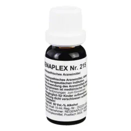 REGENAPLEX br.215 kapi, 15 ml