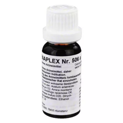REGENAPLEX No.506 a kapi, 15 ml REGENAPLEX No.506 a kapi, 15 ml