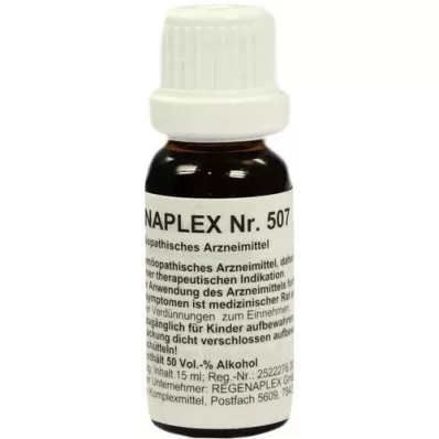 REGENAPLEX br.507 kapi, 15 ml