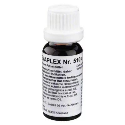 REGENAPLEX No.510 a kapi, 15 ml