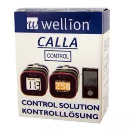 WELLION CALLA Kontrolna otopina razina 2, 1 kom