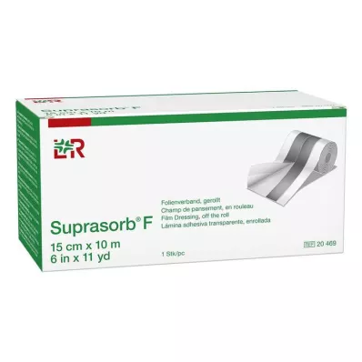 SUPRASORB F Folija za rane 15 cmx10 m diskontinuirana rola, 1 kom