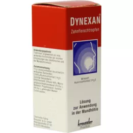 DYNEXAN Kapi za desni, 30 ml