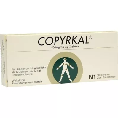 COPYRKAL Tablete, 10 kom