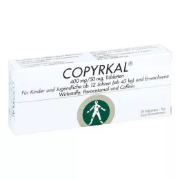 COPYRKAL Tablete, 20 kom