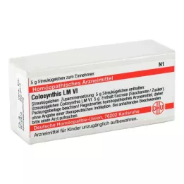 COLOCYNTHIS LM VI Globule, 5 g