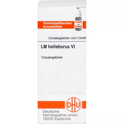 HELLEBORUS LM VI Globule, 5 g