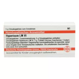 HYPERICUM LM VI Globule, 5 g