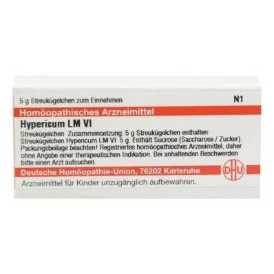 HYPERICUM LM VI Globule, 5 g