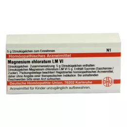 MAGNESIUM CHLORATUM LM VI Globule, 5 g