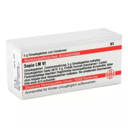 SEPIA LM VI Globule, 5 g