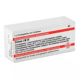 SILICEA LM VI Globule, 5 g