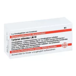 TARTARUS STIBIATUS LM VI Globule, 5 g