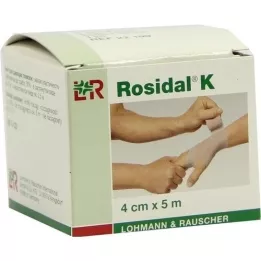 ROSIDAL K zavoj 4 cmx5 m, 1 kom