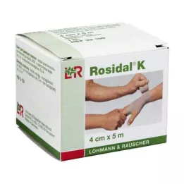 ROSIDAL K zavoj 4 cmx5 m, 1 kom