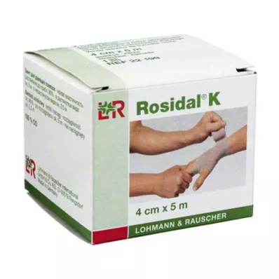 ROSIDAL K zavoj 4 cmx5 m, 1 kom