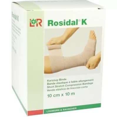 ROSIDAL K zavoj 10 cmx10 m, 1 kom