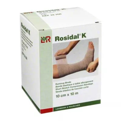 ROSIDAL K zavoj 10 cmx10 m, 1 kom ROSIDAL K zavoj 10 cmx10 m, 1 kom