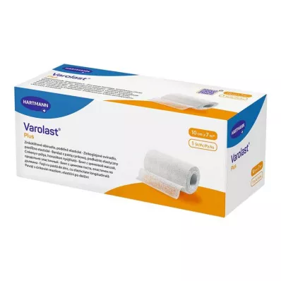 VAROLAST Plus cink ljepilo zavoj 10 cmx7 m, 1 kom