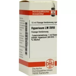 HYPERICUM LM XVIII Razrjeđenje, 10 ml