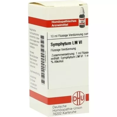 SYMPHYTUM LM VI Razrjeđenje, 10 ml