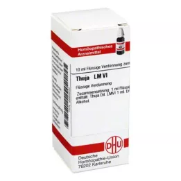 THUJA LM VI Razrjeđenje, 10 ml