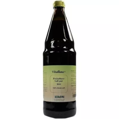 PREISELBEER Sok Pur Bio Vitalhaus, 750 ml