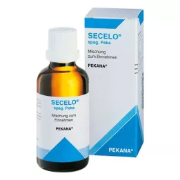 SECELO spag.Peka kapi, 50 ml