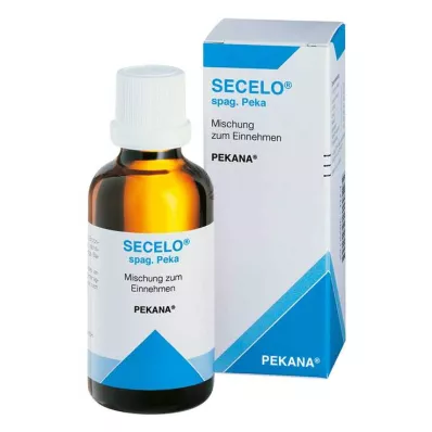 SECELO spag.Peka kapi, 50 ml SECELO spag.Peka kapi, 50 ml