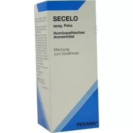 SECELO spag.Peka kapi, 100 ml