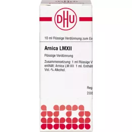 ARNICA LM XII Razrjeđenje, 10 ml