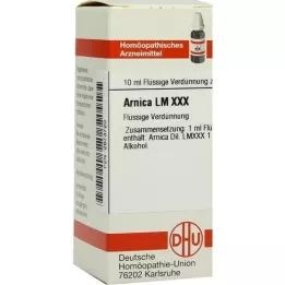 ARNICA LM XXX Razrjeđenje, 10 ml