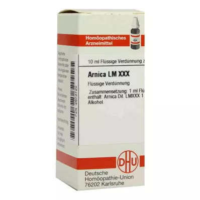 ARNICA LM XXX Razrjeđenje, 10 ml