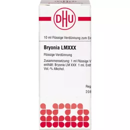 BRYONIA LM XXX Razrjeđenje, 10 ml