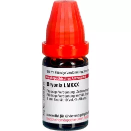 BRYONIA LM XXX Razrjeđenje, 10 ml