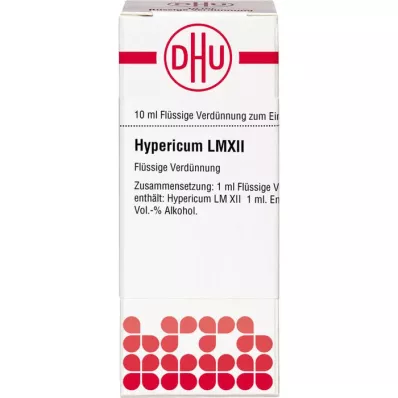 HYPERICUM LM XII Razrjeđenje, 10 ml