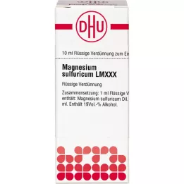 MAGNESIUM SULFURICUM LM XXX Razrjeđenje, 10 ml