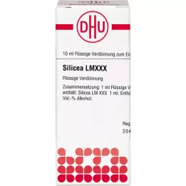 SILICEA LM XXX Razrjeđenje, 10 ml