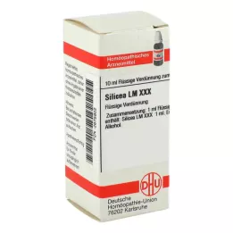 SILICEA LM XXX Razrjeđenje, 10 ml