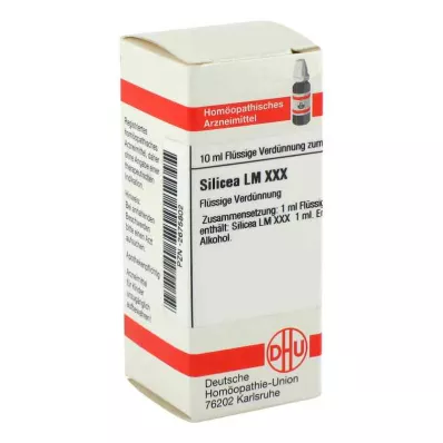 SILICEA LM XXX Razrjeđenje, 10 ml