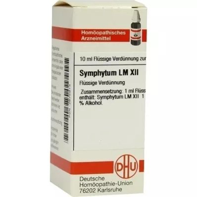 SYMPHYTUM LM XII Razrjeđenje, 10 ml