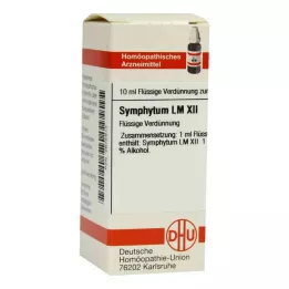 SYMPHYTUM LM XII Razrjeđenje, 10 ml