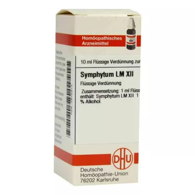 SYMPHYTUM LM XII Razrjeđenje, 10 ml