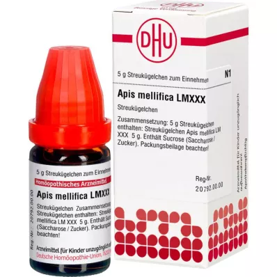 APIS MELLIFICA LM XXX Globule, 5 g