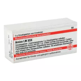 ARNICA LM XXX Globule, 5 g