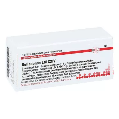 BELLADONNA LM XXIV Globule, 5 g
