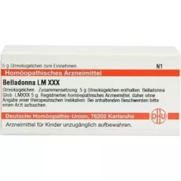 BELLADONNA LM XXX Globule, 5 g