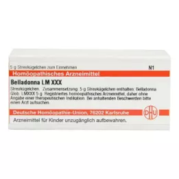 BELLADONNA LM XXX Globule, 5 g