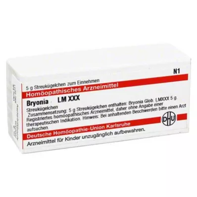 BRYONIA LM XXX Globule, 5 g